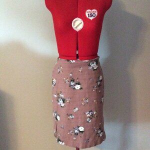 Ann Taylor Loft Pencil Skirt